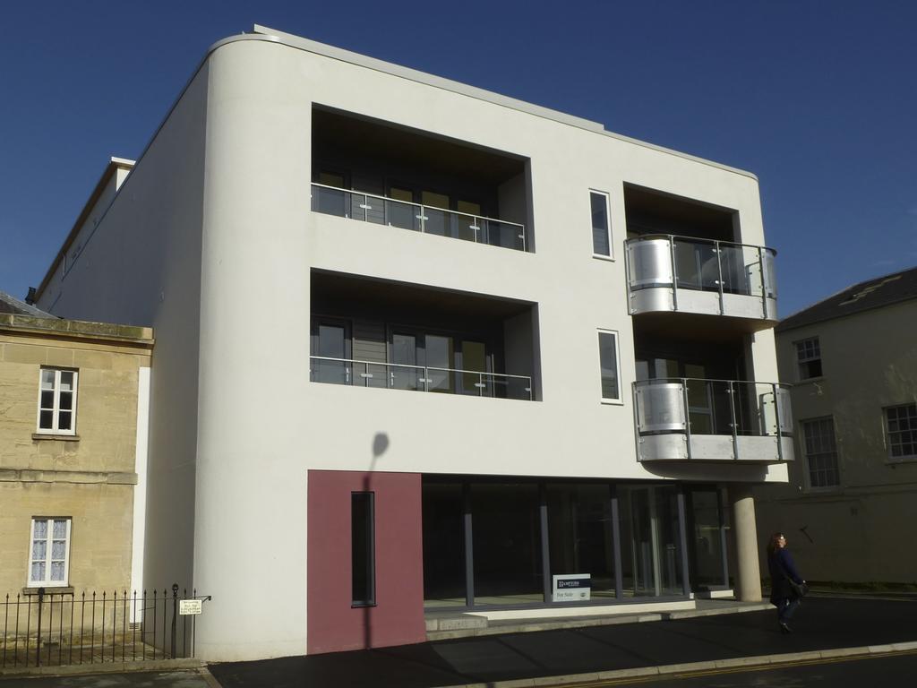 The Coliseum Apartments Cheltenham Exterior foto
